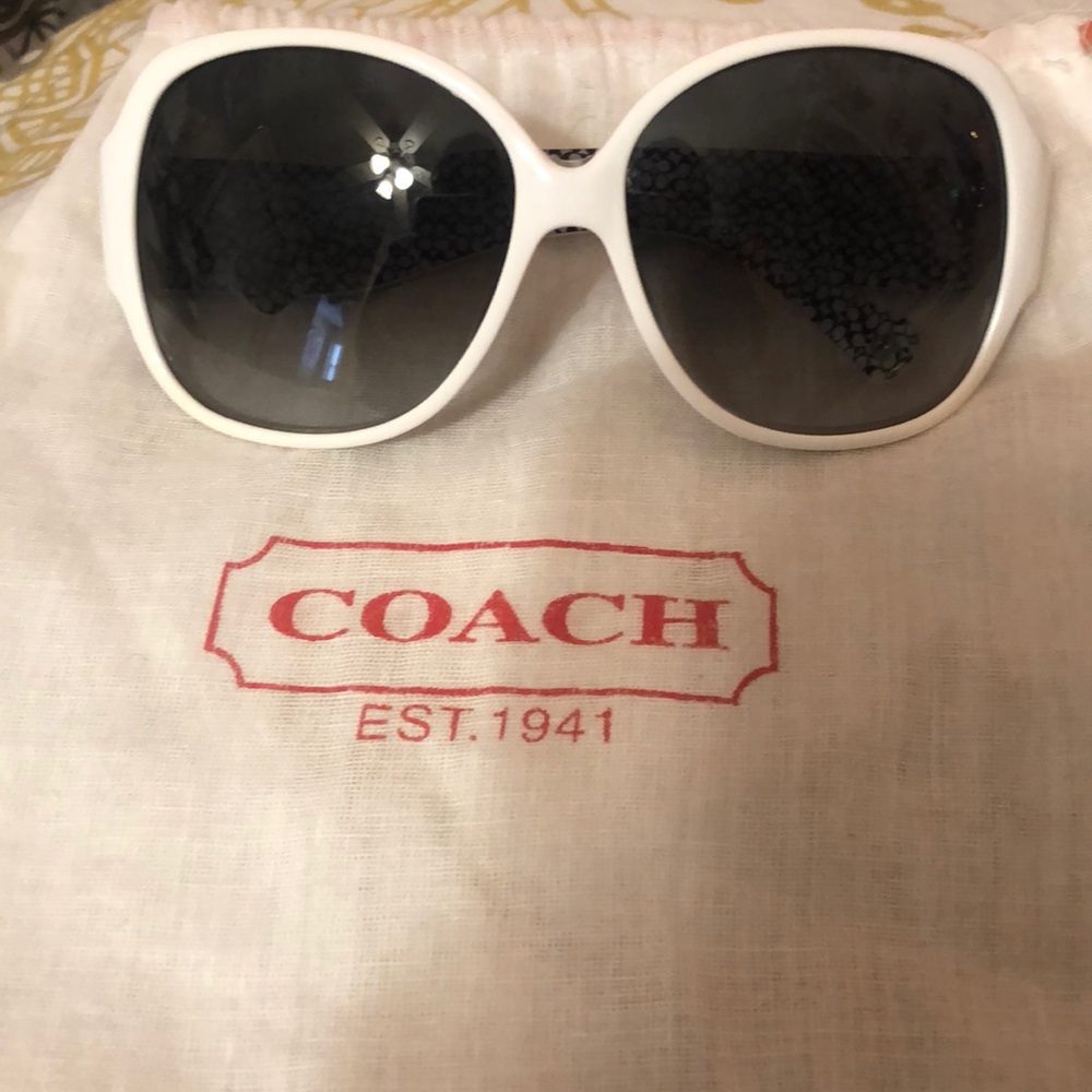 Coach Glasses